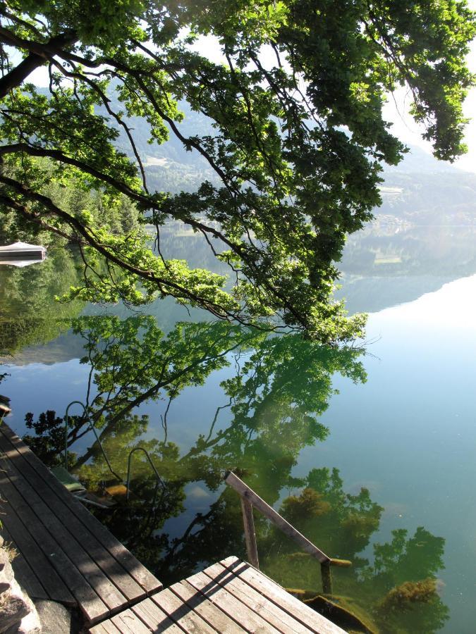 Seehaus Weiss Rothenthurn 外观 照片