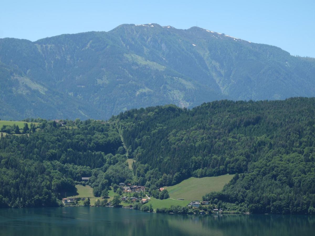 Seehaus Weiss Rothenthurn 外观 照片