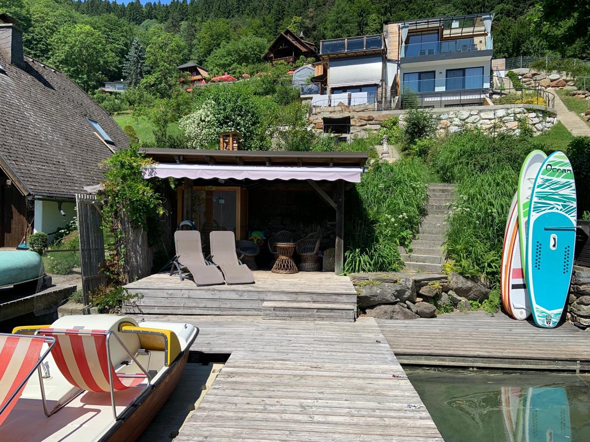 Seehaus Weiss Rothenthurn 外观 照片