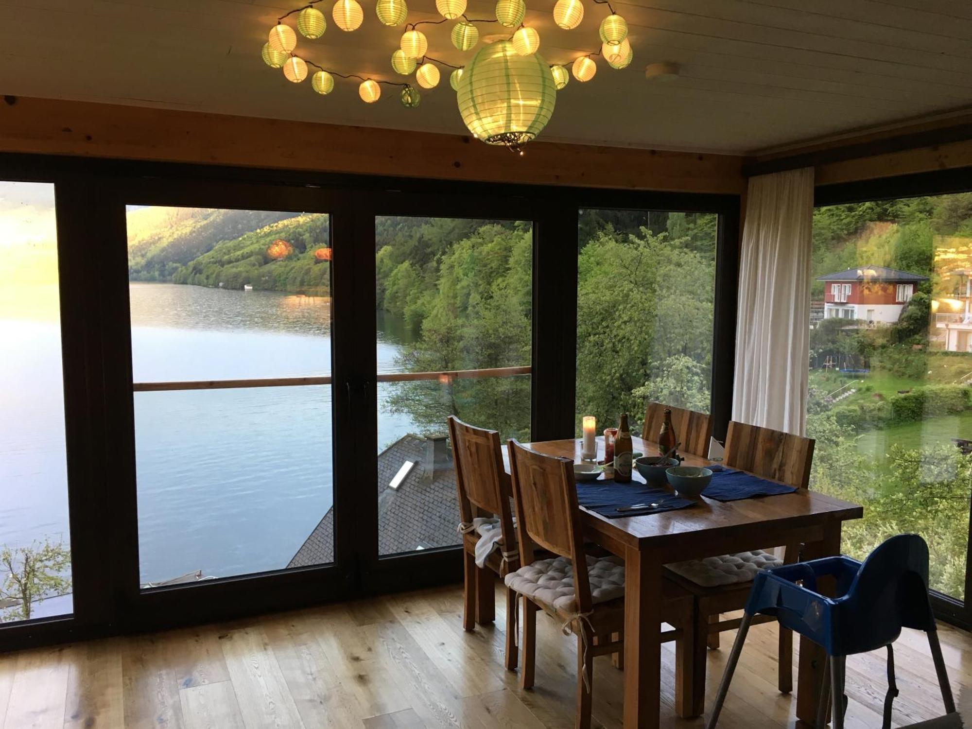 Seehaus Weiss Rothenthurn 外观 照片